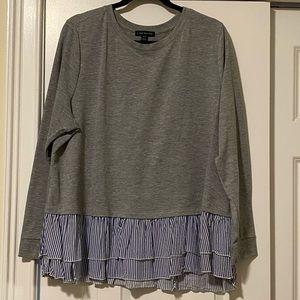 Peplum Sweater/Blouse
